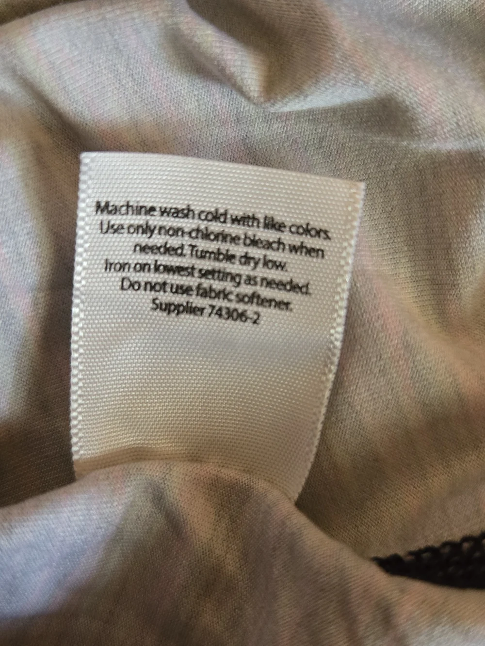 Xersion Multicolor Space-Dye Racerback Tank - Picture 5 of 5